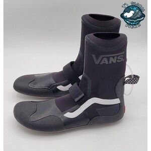 Vans Surf Boots 2 Hi V 5MM - Mens size 11 / Womens size 12.5